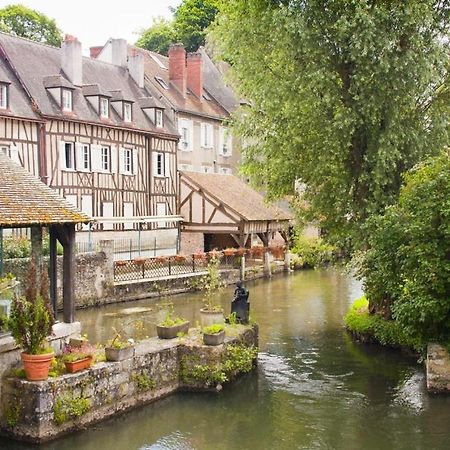 L'Atelier Des Bords De L'Eure Appartement Chartres Buitenkant foto