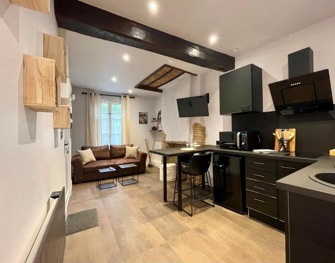 L'Atelier Des Bords De L'Eure Appartement Chartres Buitenkant foto