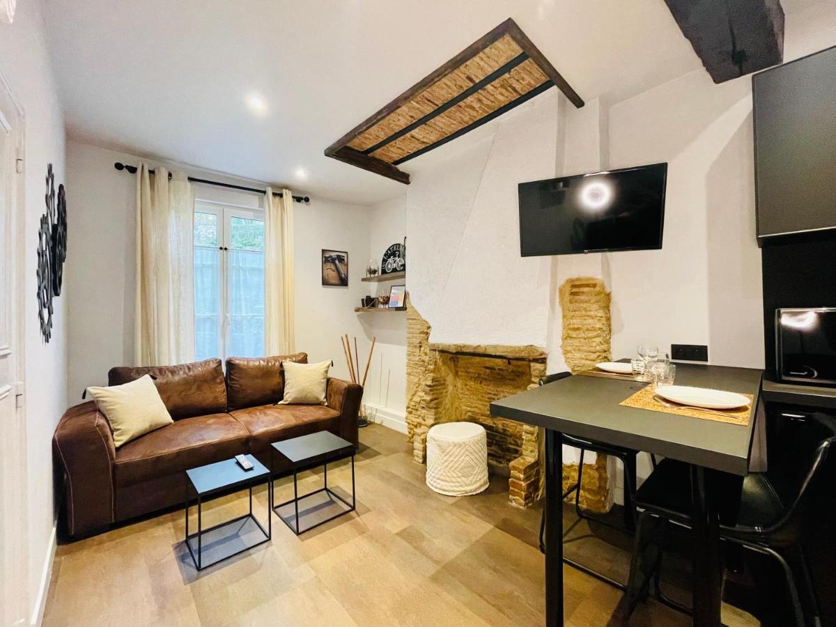 L'Atelier Des Bords De L'Eure Appartement Chartres Buitenkant foto