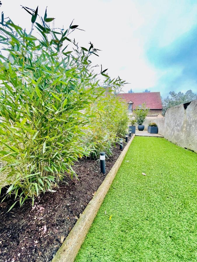 L'Atelier Des Bords De L'Eure Appartement Chartres Buitenkant foto